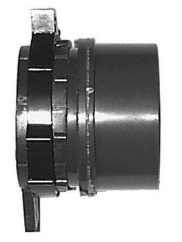 PP RDC BUSH FUSEAL II 4X3"